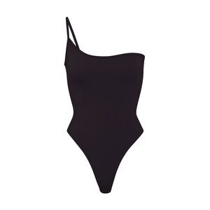 SKIMS Essential One Shoulder Bodysuit